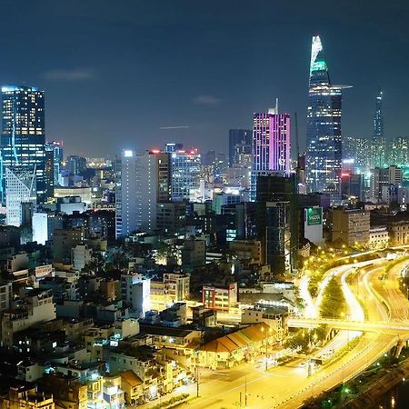 Spacious Saigon - Infinity Pool Signature 胡志明市 外观 照片