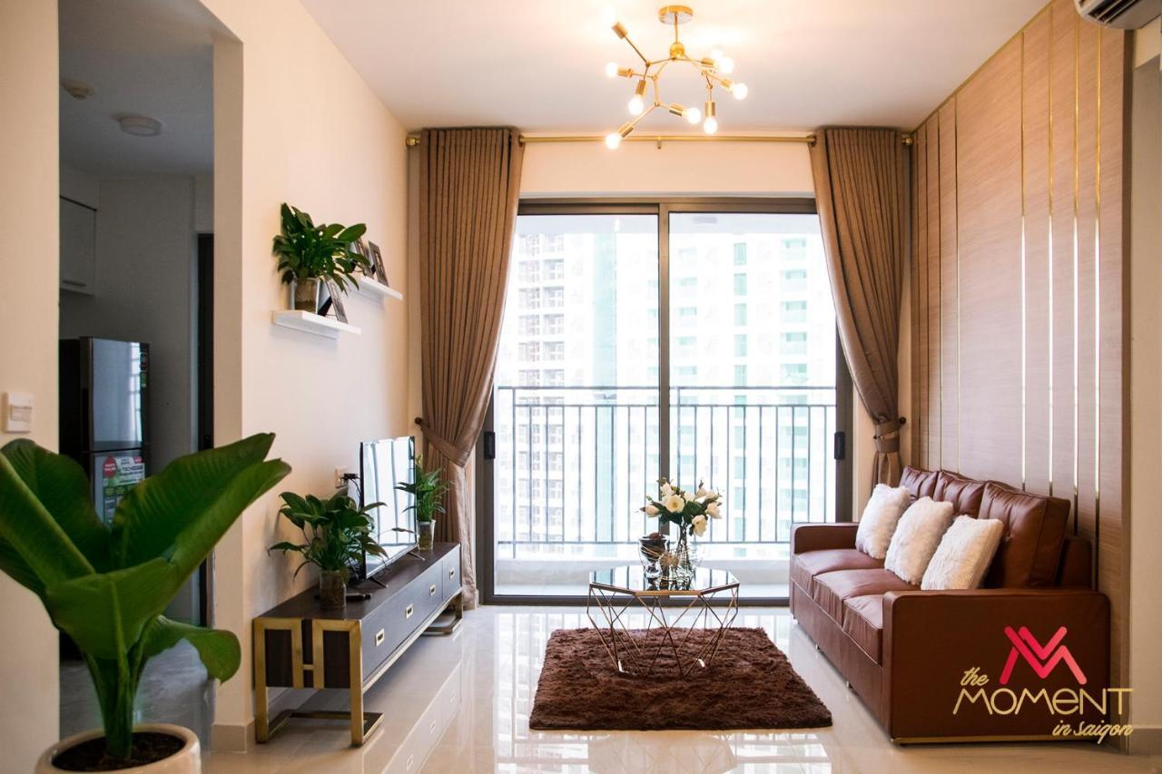 Spacious Saigon - Infinity Pool Signature 胡志明市 外观 照片