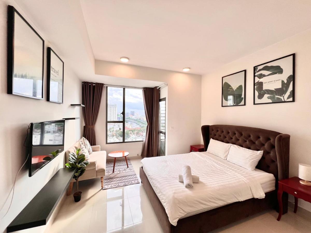 Spacious Saigon - Infinity Pool Signature 胡志明市 外观 照片