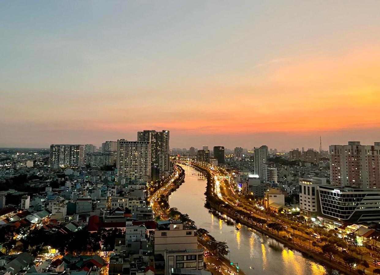 Spacious Saigon - Infinity Pool Signature 胡志明市 外观 照片