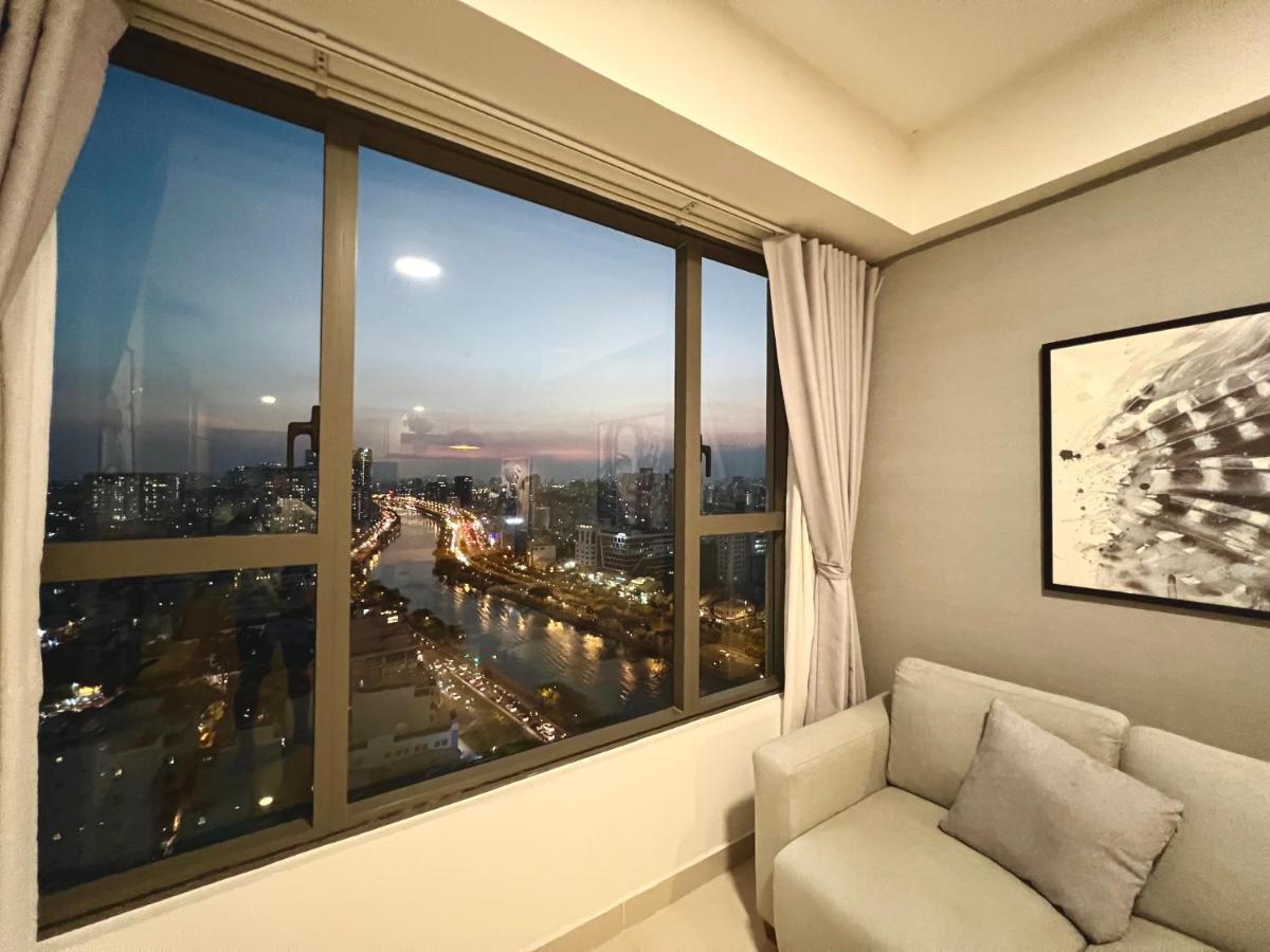 Spacious Saigon - Infinity Pool Signature 胡志明市 外观 照片