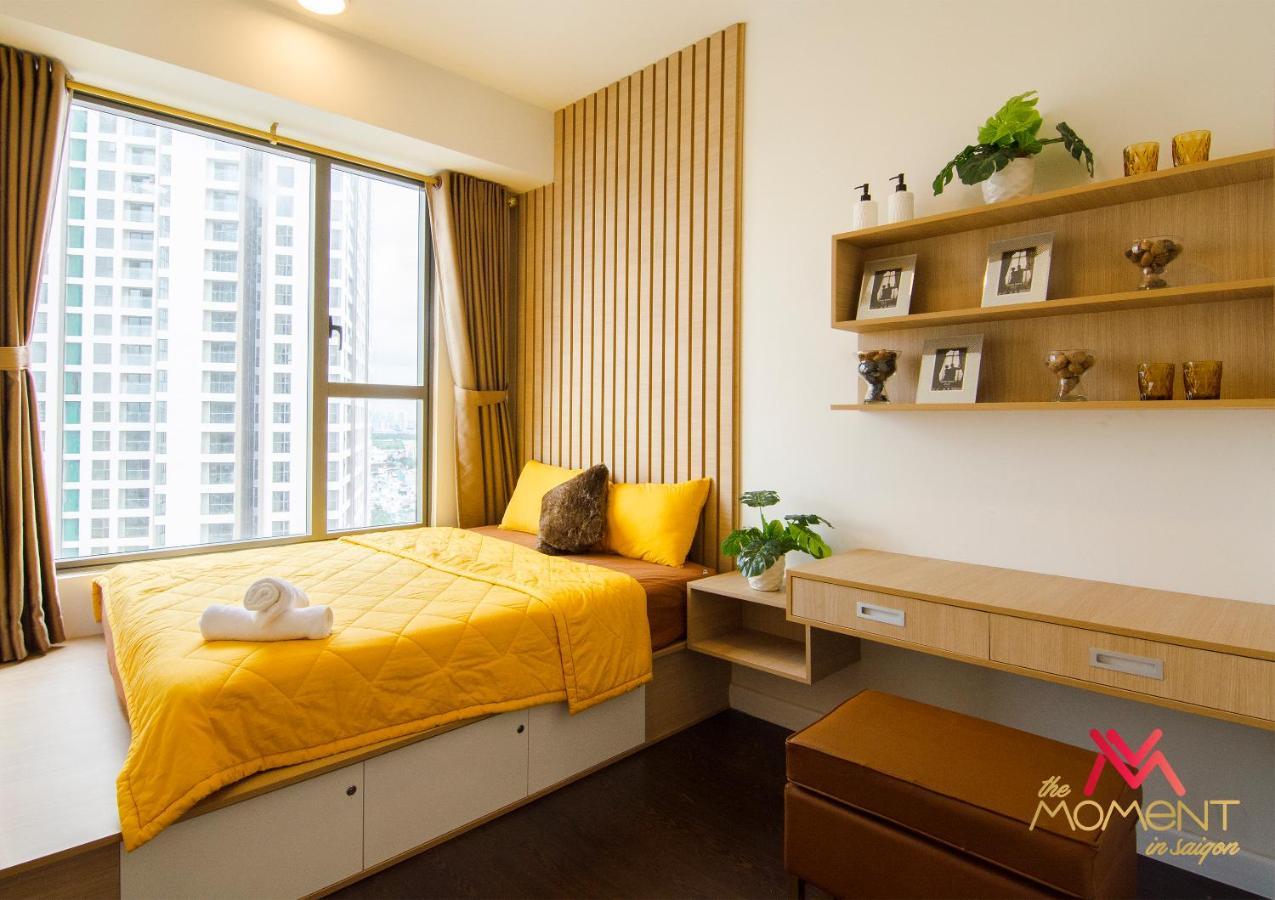Spacious Saigon - Infinity Pool Signature 胡志明市 外观 照片