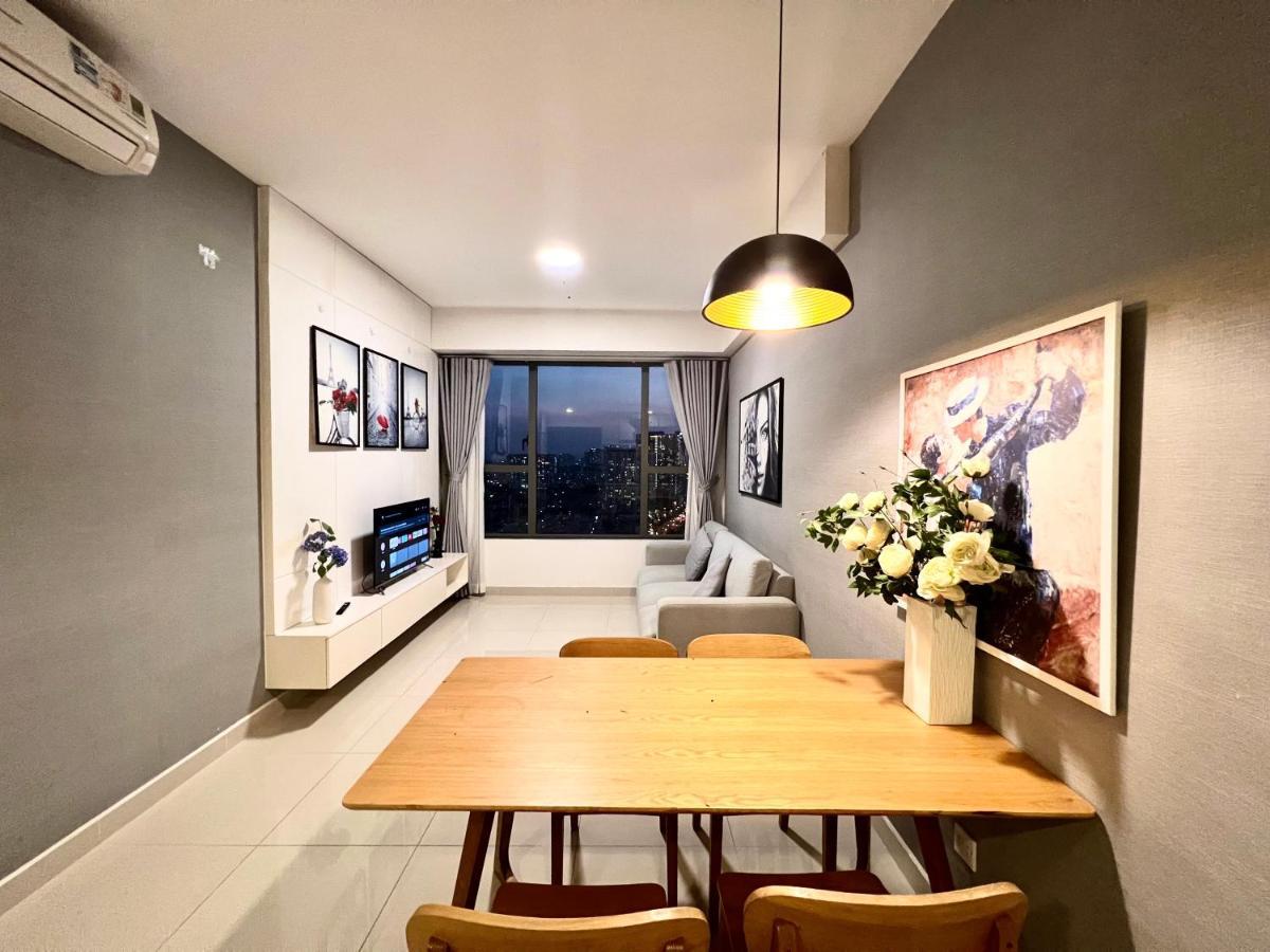 Spacious Saigon - Infinity Pool Signature 胡志明市 外观 照片
