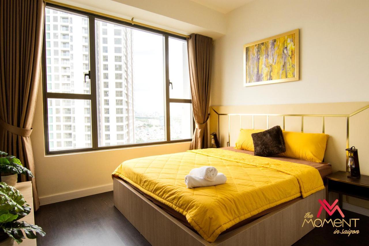 Spacious Saigon - Infinity Pool Signature 胡志明市 外观 照片