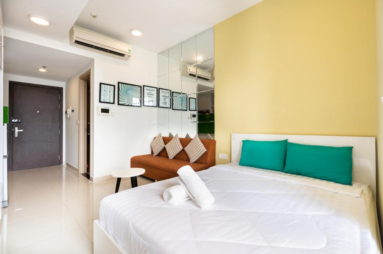 Spacious Saigon - Infinity Pool Signature 胡志明市 外观 照片