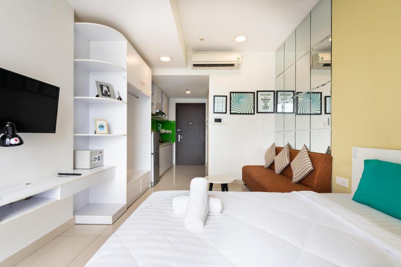 Spacious Saigon - Infinity Pool Signature 胡志明市 外观 照片