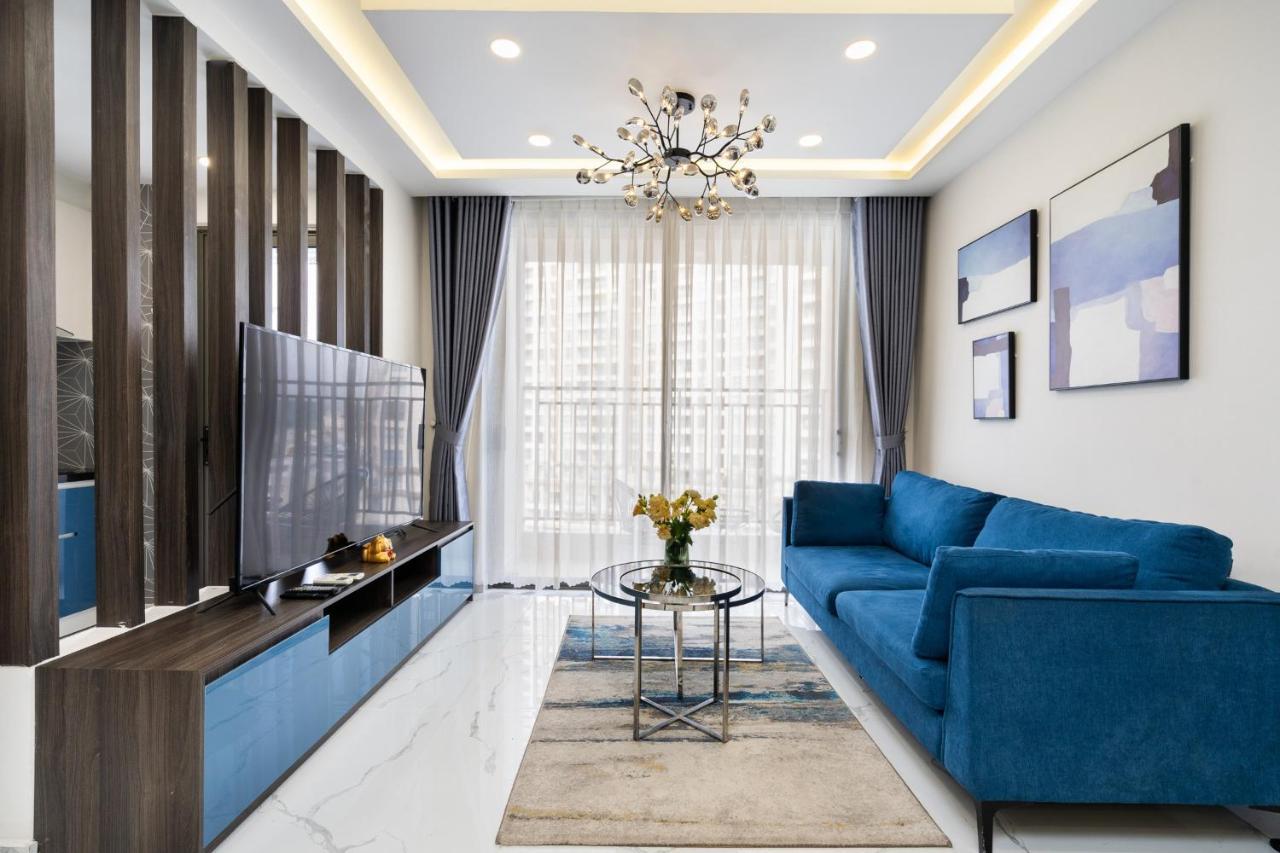 Spacious Saigon - Infinity Pool Signature 胡志明市 外观 照片
