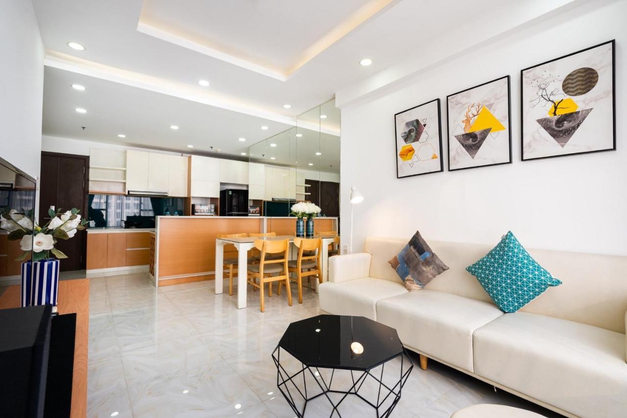 Spacious Saigon - Infinity Pool Signature 胡志明市 外观 照片