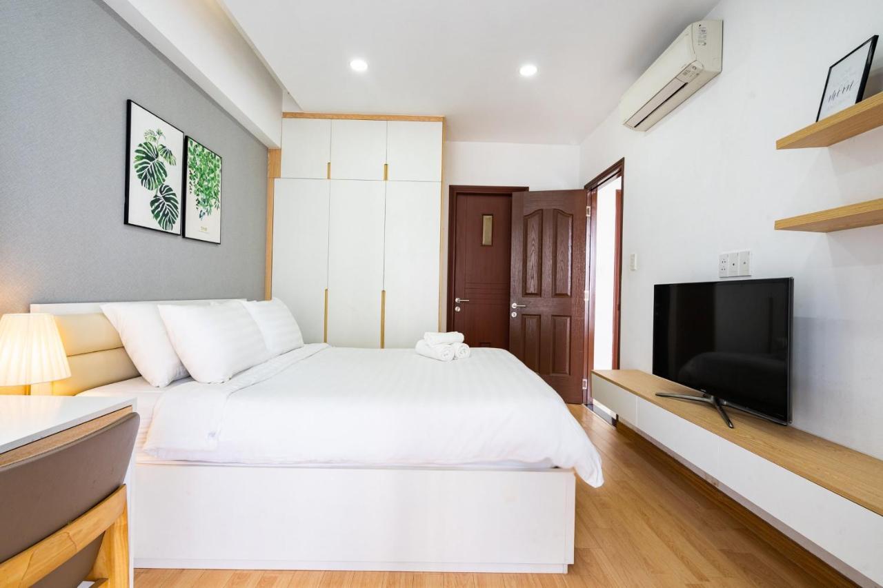 Spacious Saigon - Infinity Pool Signature 胡志明市 外观 照片