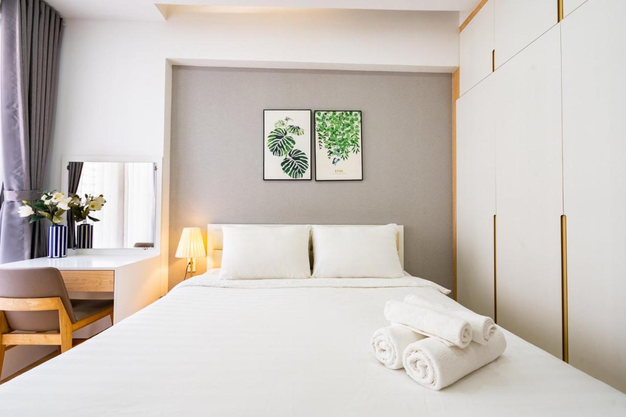 Spacious Saigon - Infinity Pool Signature 胡志明市 外观 照片