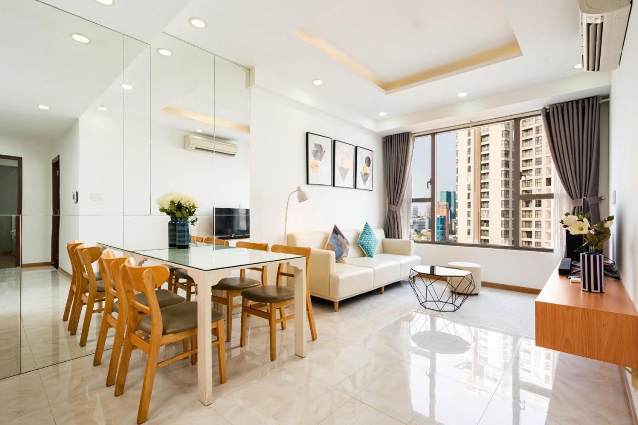 Spacious Saigon - Infinity Pool Signature 胡志明市 外观 照片
