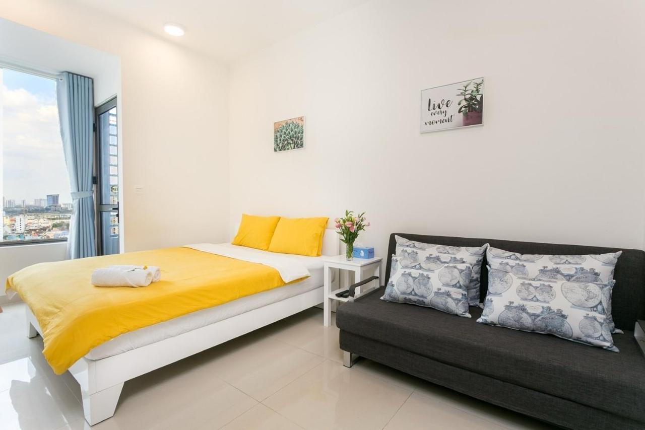 Spacious Saigon - Infinity Pool Signature 胡志明市 外观 照片