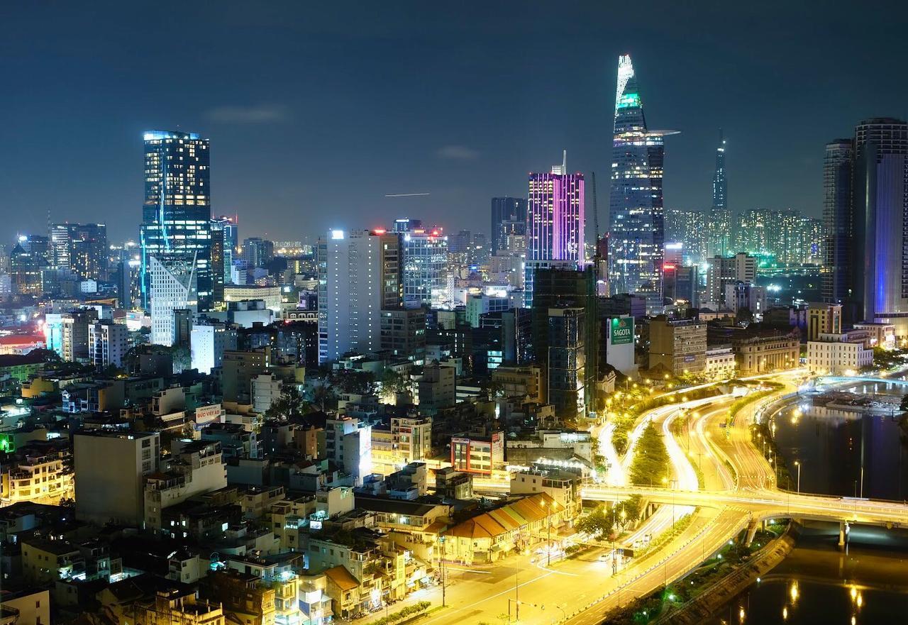 Spacious Saigon - Infinity Pool Signature 胡志明市 外观 照片