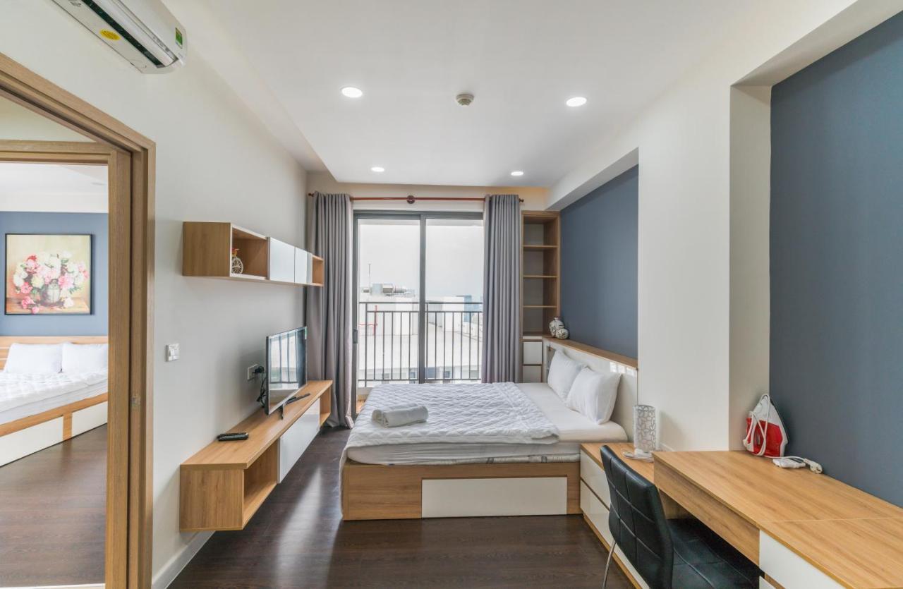 Spacious Saigon - Infinity Pool Signature 胡志明市 外观 照片