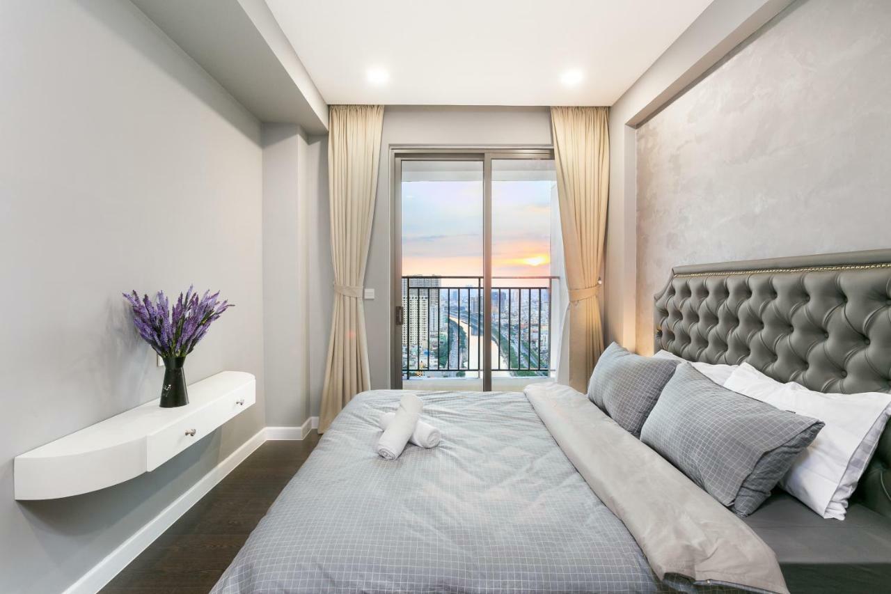 Spacious Saigon - Infinity Pool Signature 胡志明市 外观 照片