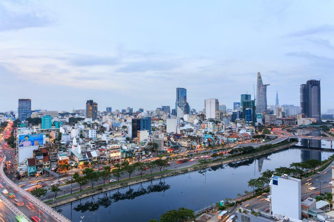 Spacious Saigon - Infinity Pool Signature 胡志明市 外观 照片