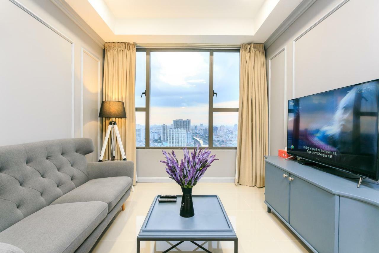 Spacious Saigon - Infinity Pool Signature 胡志明市 外观 照片