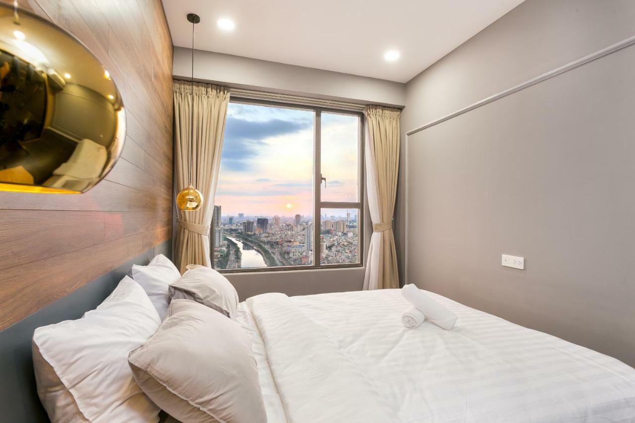 Spacious Saigon - Infinity Pool Signature 胡志明市 外观 照片