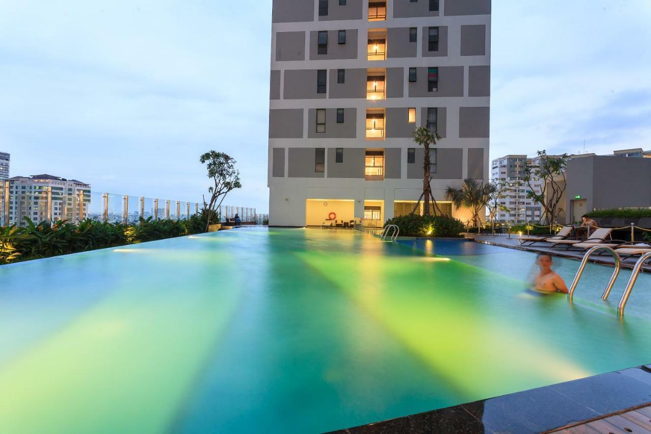 Spacious Saigon - Infinity Pool Signature 胡志明市 外观 照片