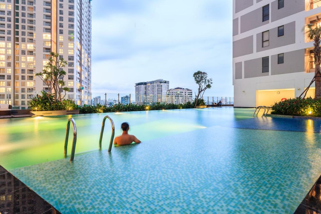 Spacious Saigon - Infinity Pool Signature 胡志明市 外观 照片