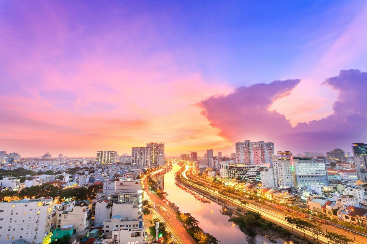 Spacious Saigon - Infinity Pool Signature 胡志明市 外观 照片