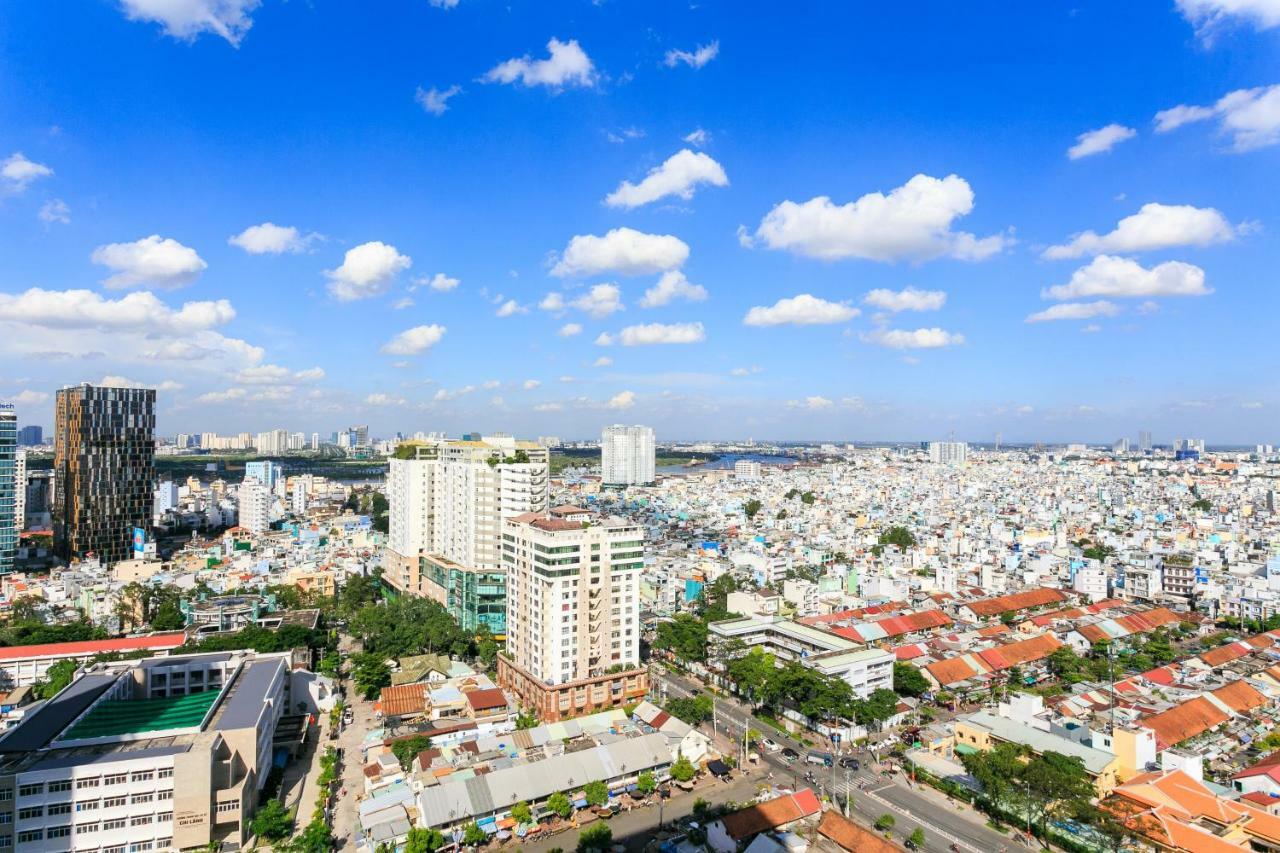 Spacious Saigon - Infinity Pool Signature 胡志明市 外观 照片