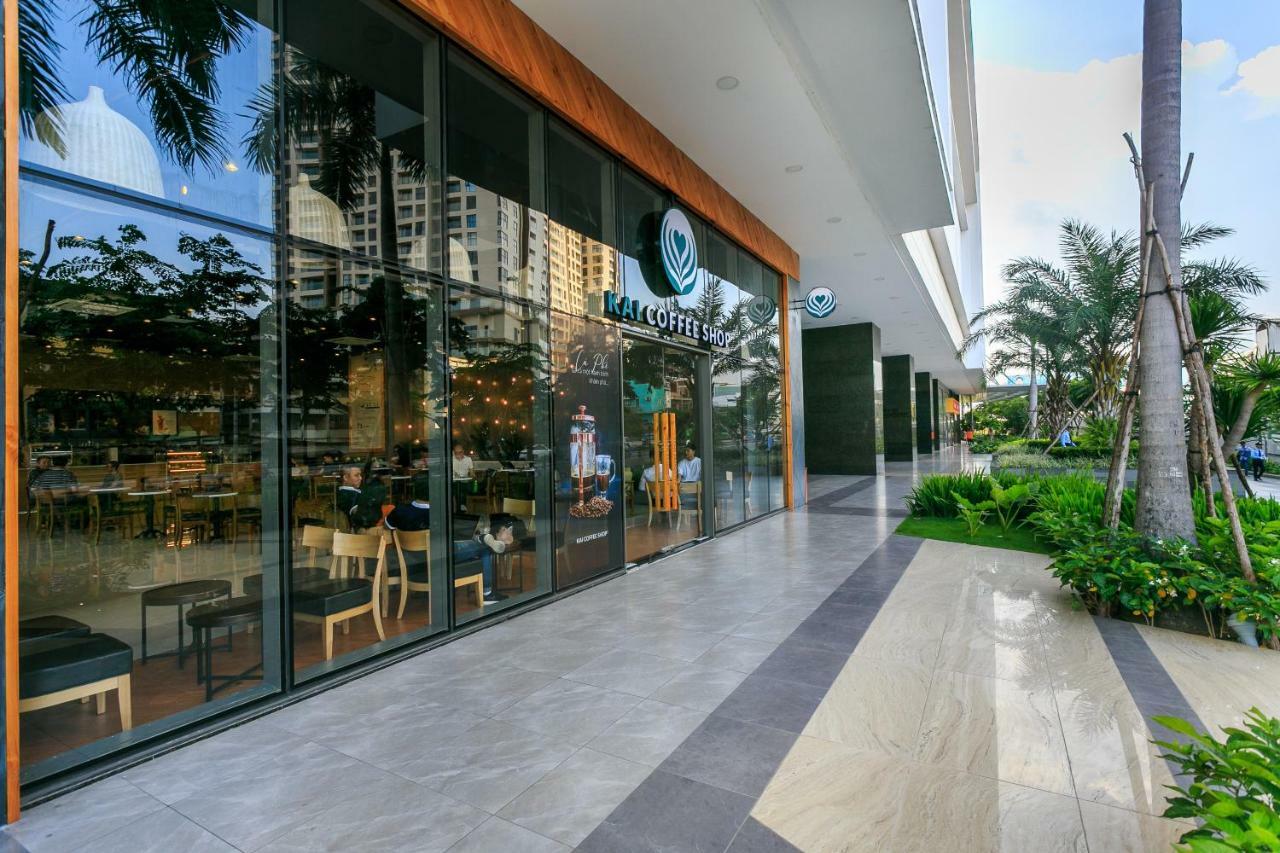 Spacious Saigon - Infinity Pool Signature 胡志明市 外观 照片