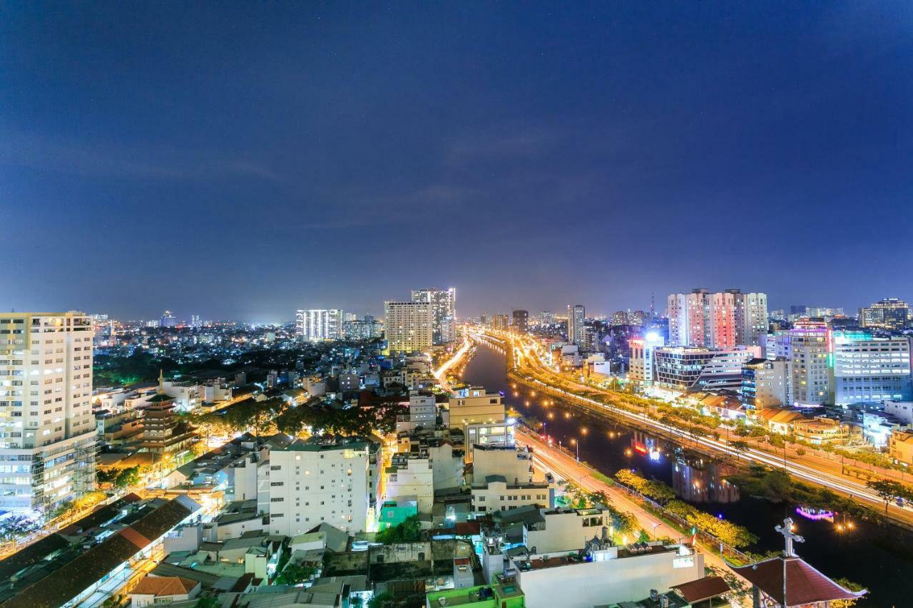 Spacious Saigon - Infinity Pool Signature 胡志明市 外观 照片