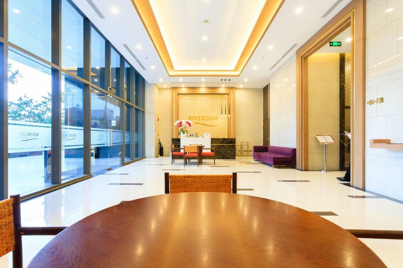 Spacious Saigon - Infinity Pool Signature 胡志明市 外观 照片