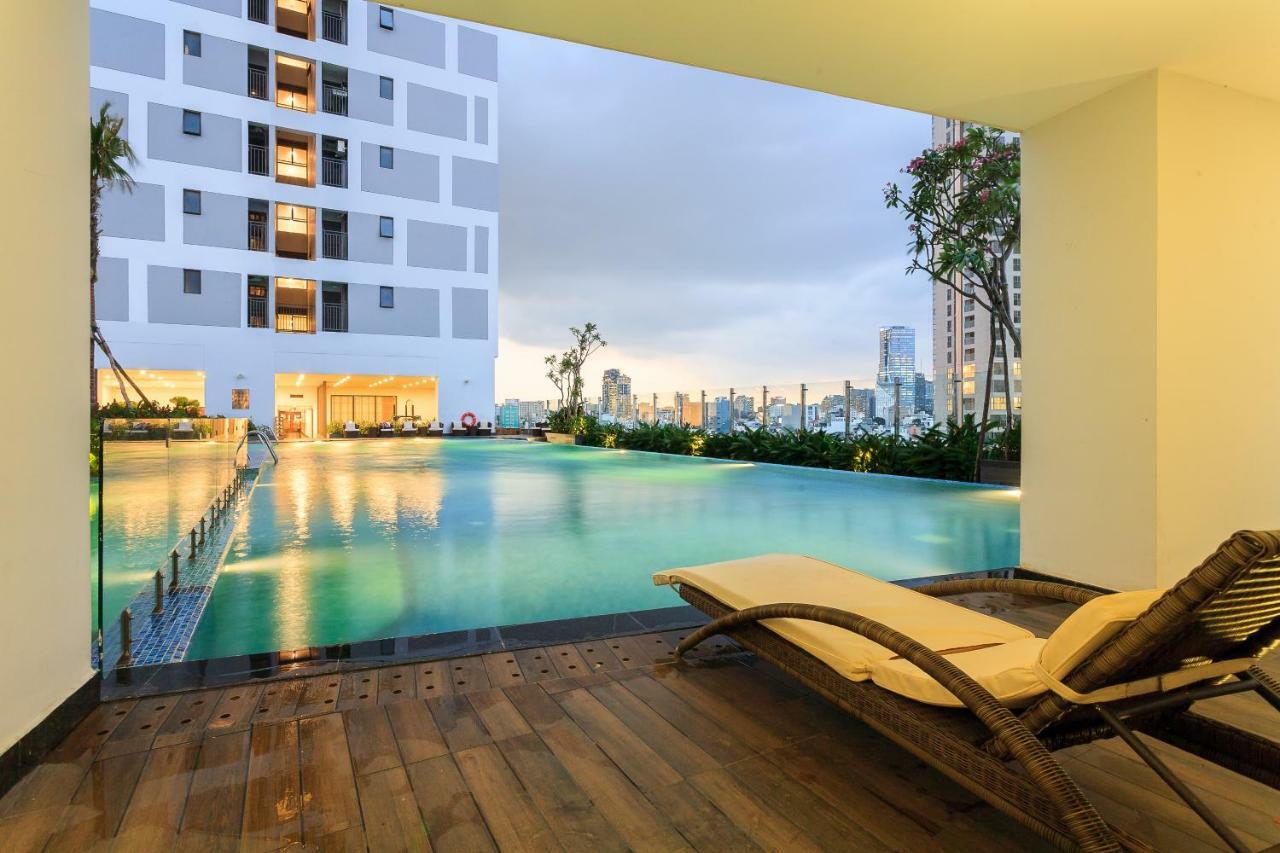 Spacious Saigon - Infinity Pool Signature 胡志明市 外观 照片