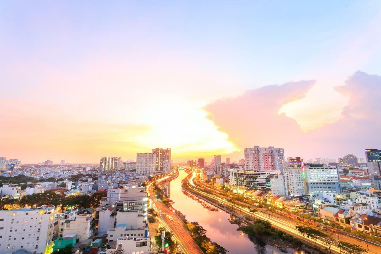 Spacious Saigon - Infinity Pool Signature 胡志明市 外观 照片