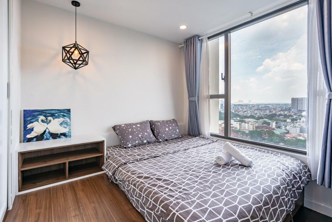 Spacious Saigon - Infinity Pool Signature 胡志明市 外观 照片